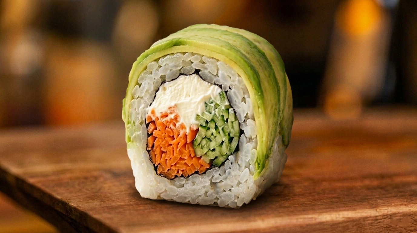 Veggie Roll