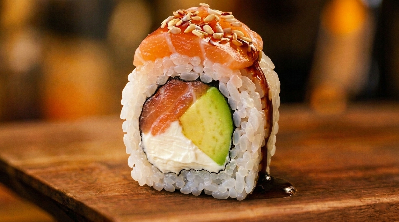Buenos Aires Roll
