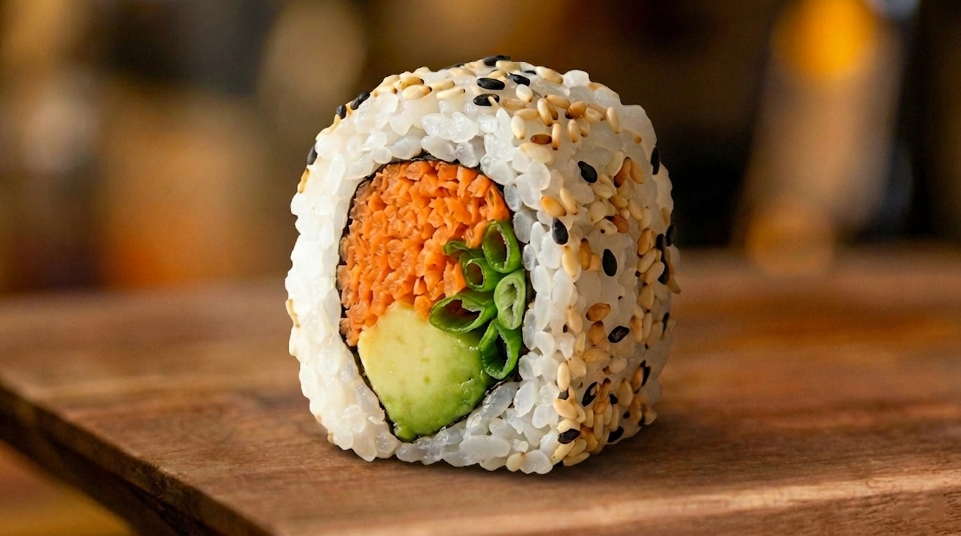 Vegan Roll